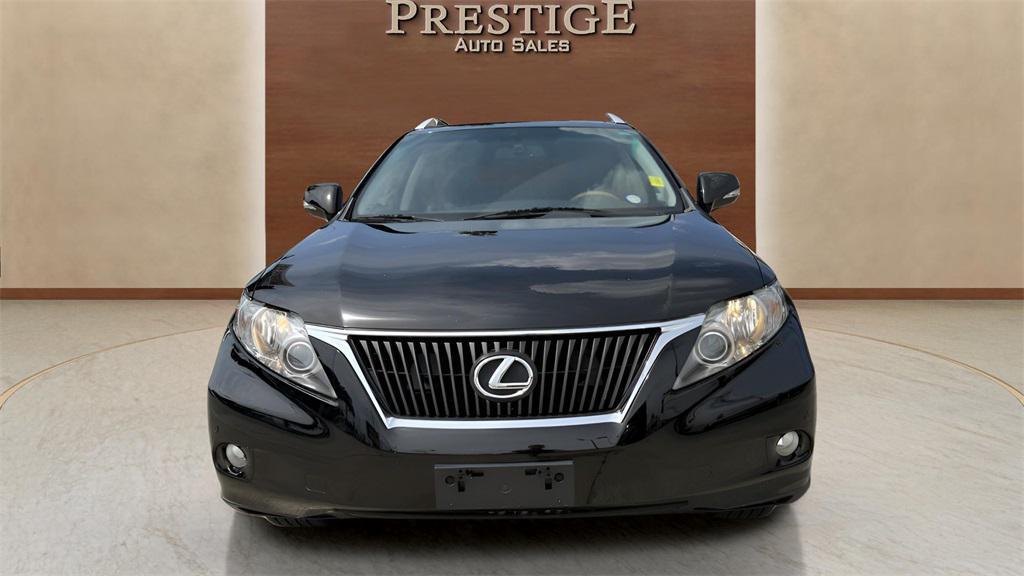 used 2011 Lexus RX 350 car, priced at $13,500