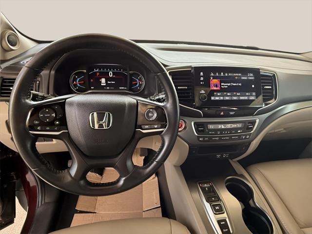 used 2021 Honda Pilot car, priced at $26,000