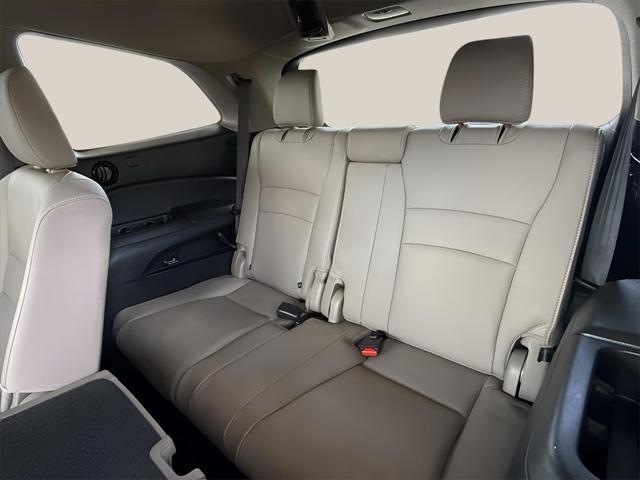 used 2021 Honda Pilot car, priced at $26,000