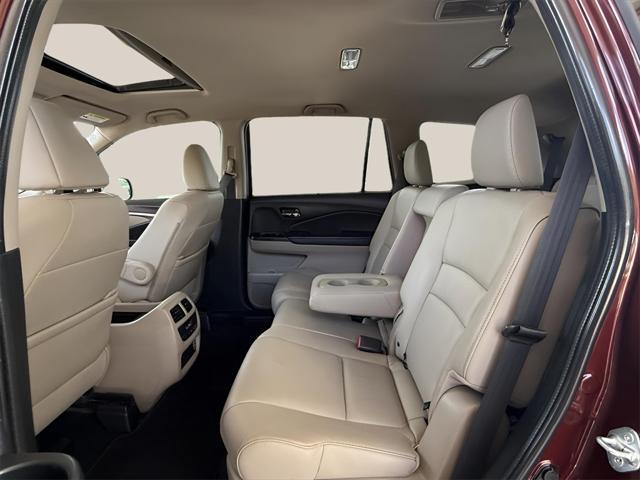 used 2021 Honda Pilot car, priced at $26,000