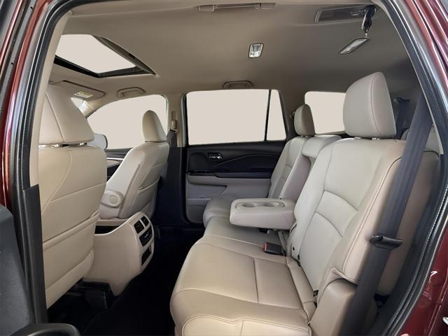 used 2021 Honda Pilot car, priced at $26,000