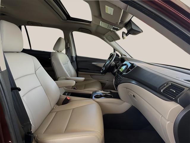 used 2021 Honda Pilot car, priced at $26,000