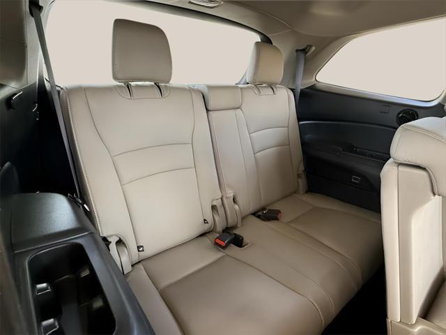 used 2021 Honda Pilot car, priced at $26,000