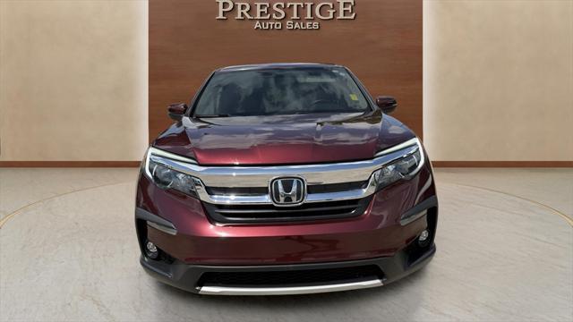 used 2021 Honda Pilot car, priced at $26,000