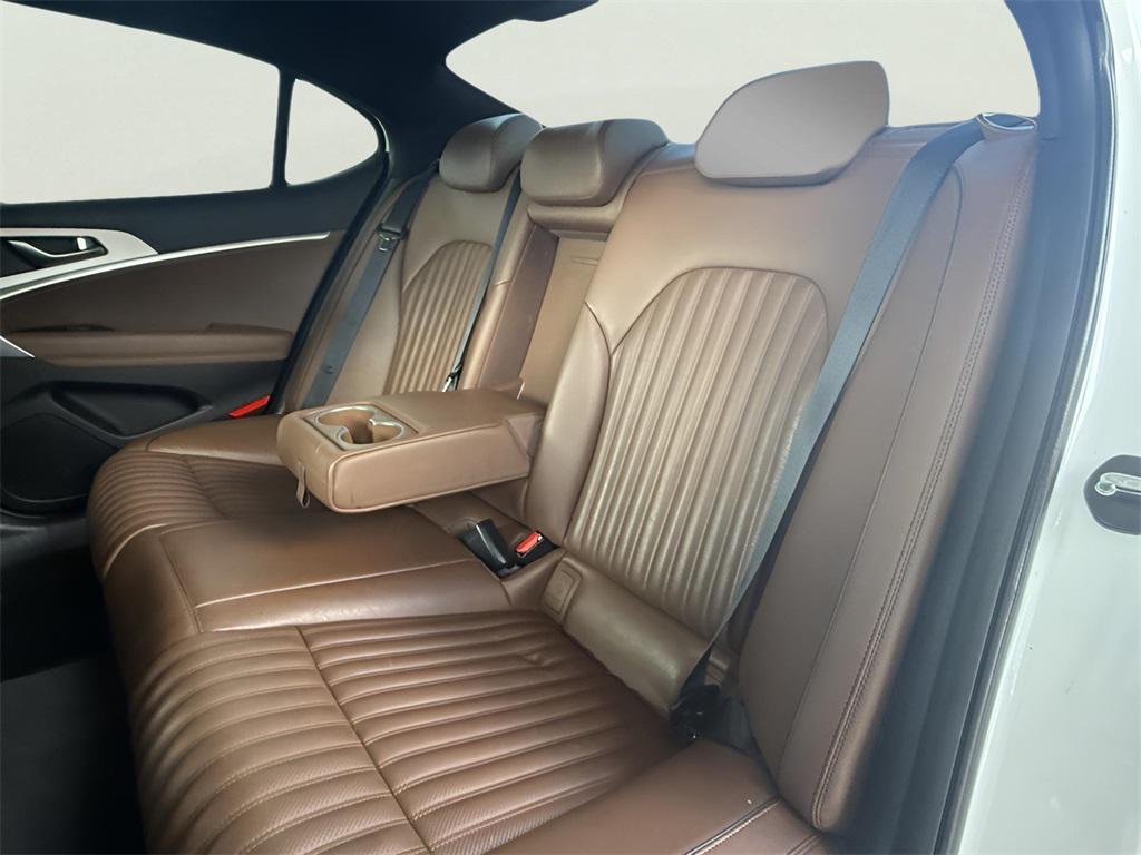 used 2020 Genesis G70 car, priced at $21,000