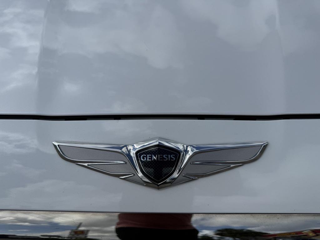 used 2020 Genesis G70 car, priced at $21,000