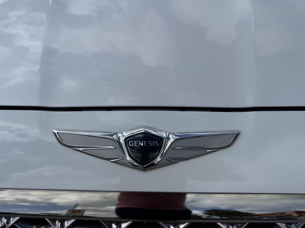 used 2020 Genesis G70 car, priced at $21,000