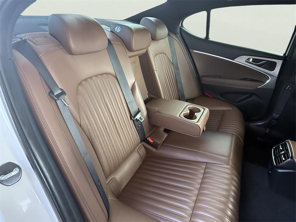 used 2020 Genesis G70 car, priced at $21,000