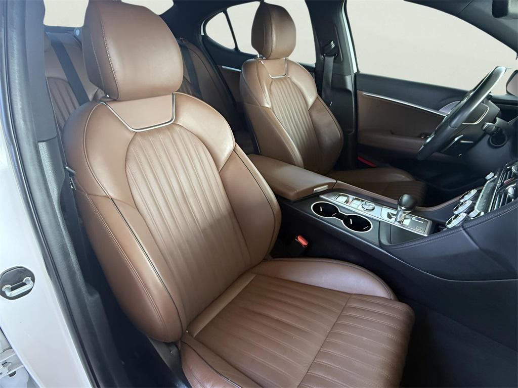 used 2020 Genesis G70 car, priced at $21,000