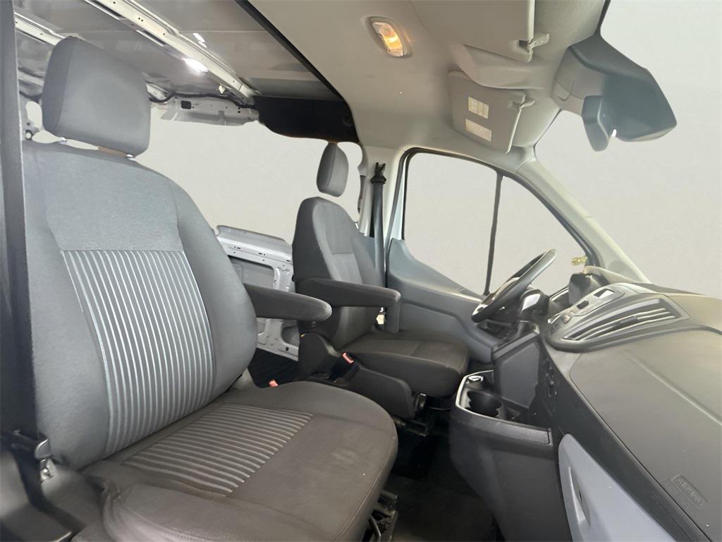 used 2019 Ford Transit-250 car, priced at $19,500