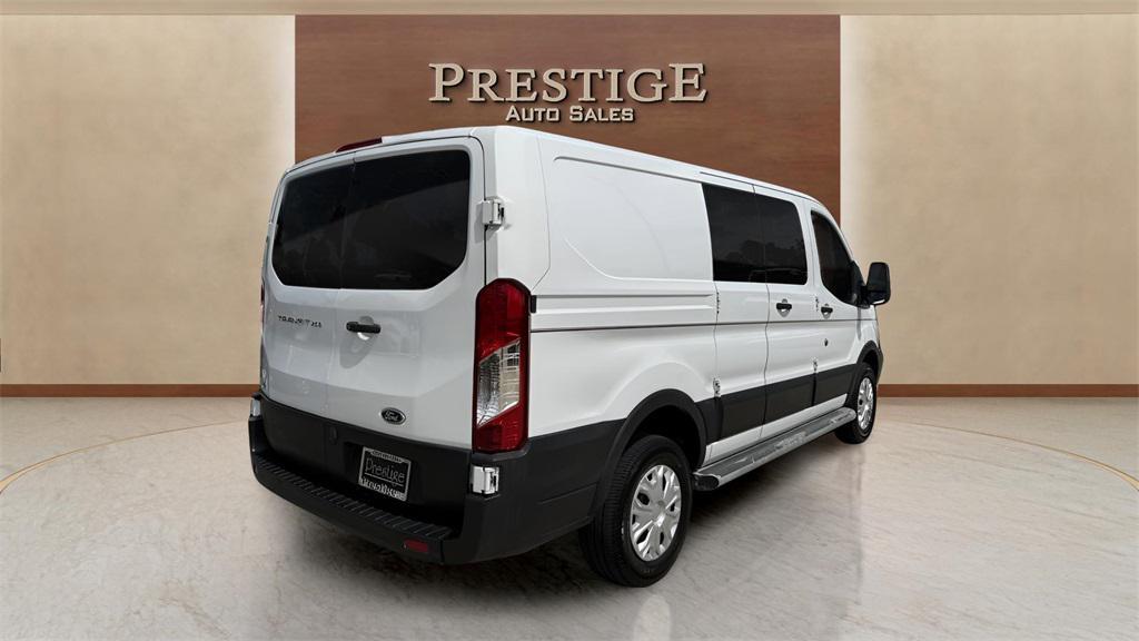 used 2019 Ford Transit-250 car, priced at $19,500