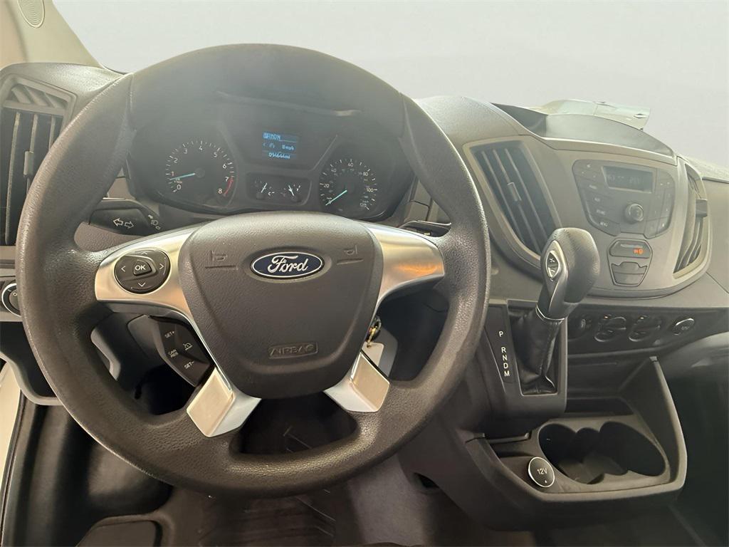 used 2019 Ford Transit-250 car, priced at $19,500