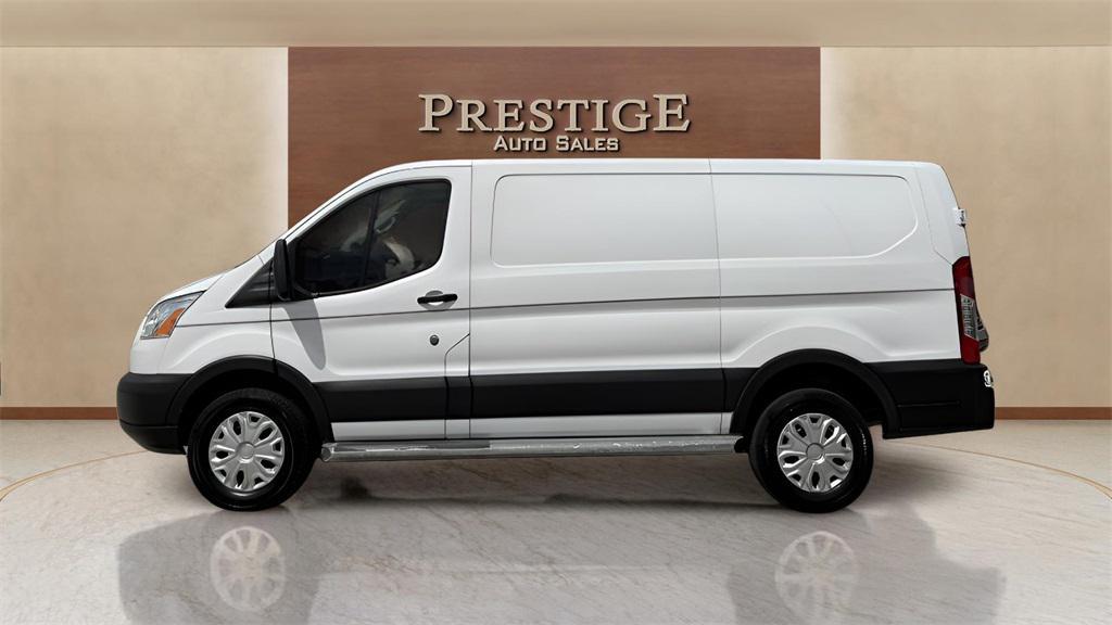 used 2019 Ford Transit-250 car, priced at $19,500