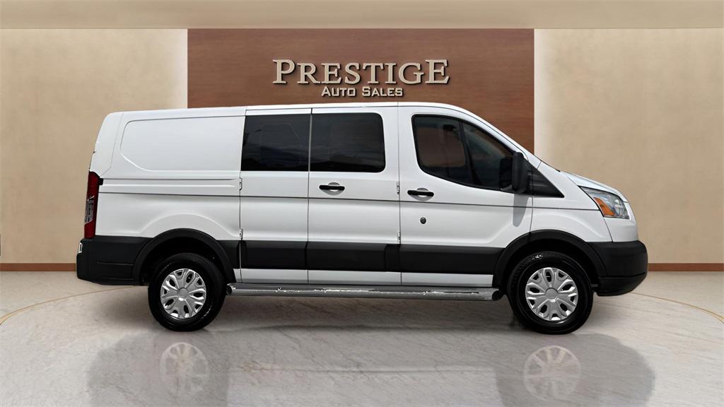 used 2019 Ford Transit-250 car, priced at $19,500