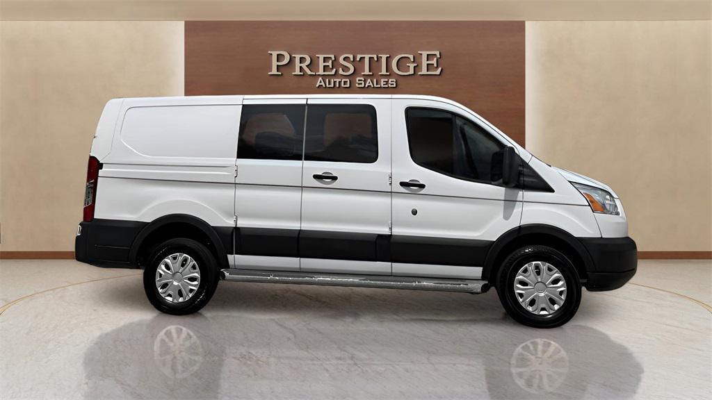 used 2019 Ford Transit-250 car, priced at $19,500
