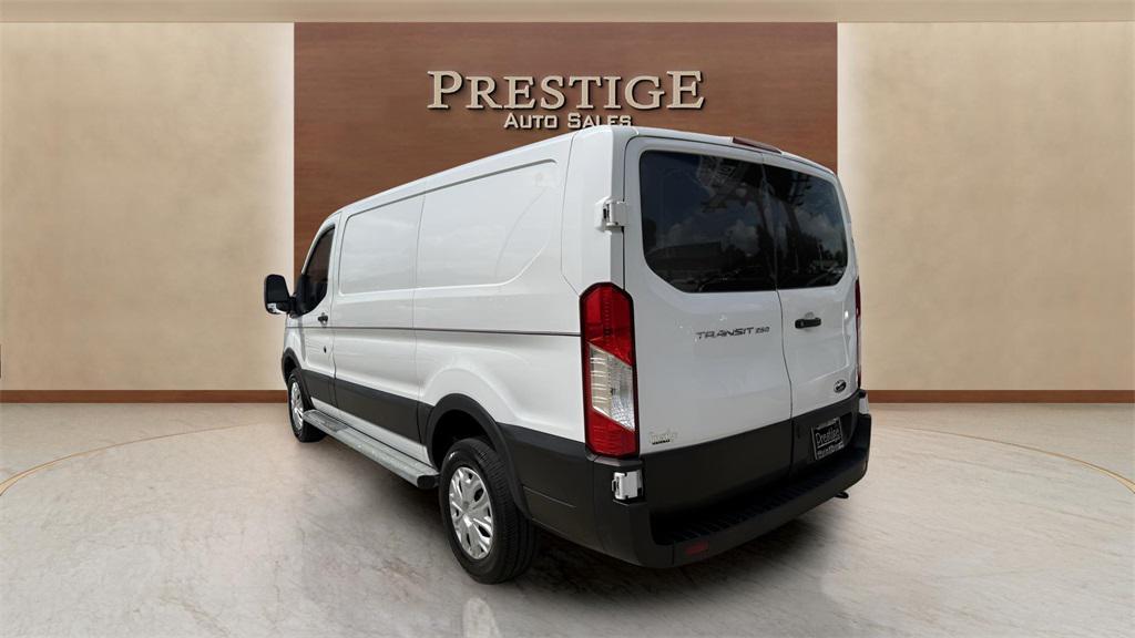 used 2019 Ford Transit-250 car, priced at $19,500