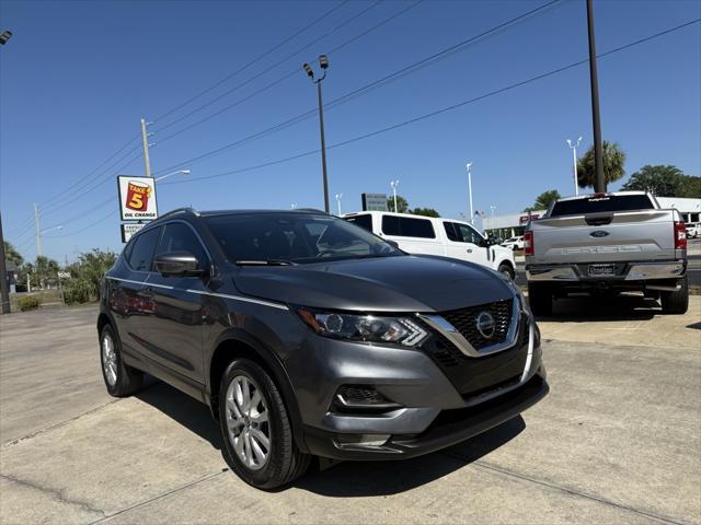 used 2020 Nissan Rogue Sport car, priced at $17,500