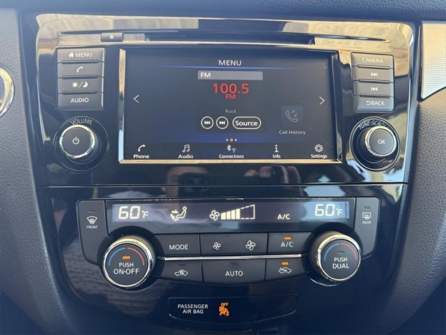 used 2020 Nissan Rogue Sport car, priced at $16,700