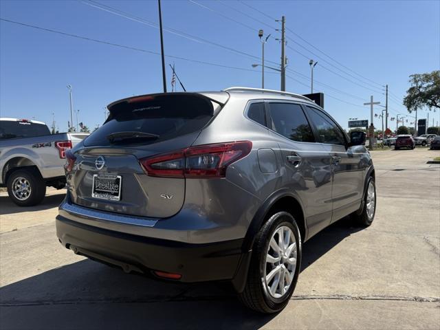 used 2020 Nissan Rogue Sport car, priced at $17,500