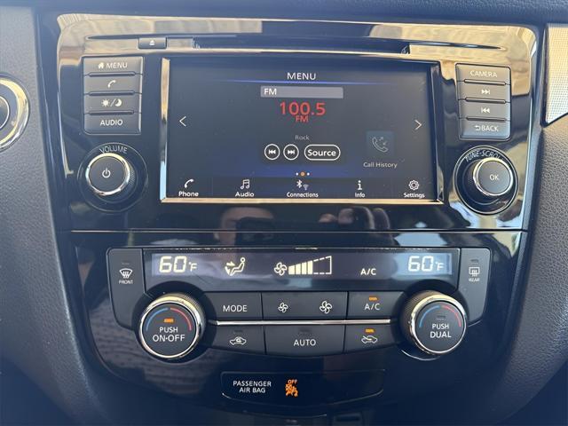used 2020 Nissan Rogue Sport car, priced at $16,700