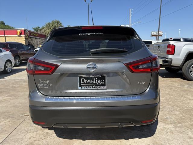 used 2020 Nissan Rogue Sport car, priced at $17,500