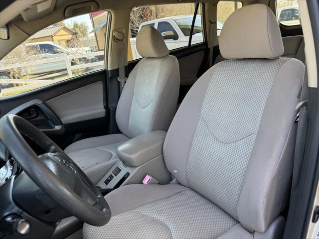 used 2008 Toyota RAV4 car, priced at $9,000