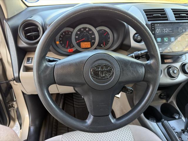 used 2008 Toyota RAV4 car, priced at $9,000