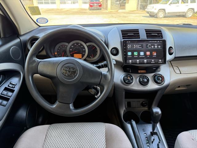 used 2008 Toyota RAV4 car, priced at $9,000