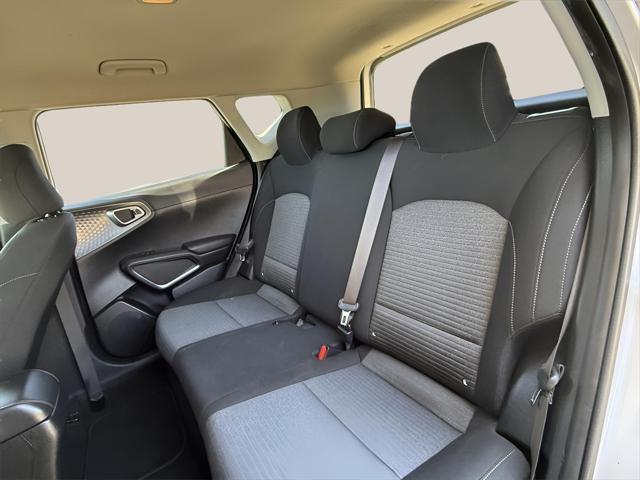 used 2021 Kia Soul car, priced at $14,500