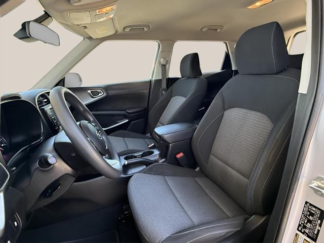 used 2021 Kia Soul car, priced at $14,500