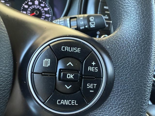 used 2021 Kia Soul car, priced at $14,500