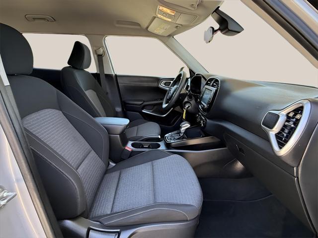 used 2021 Kia Soul car, priced at $14,500