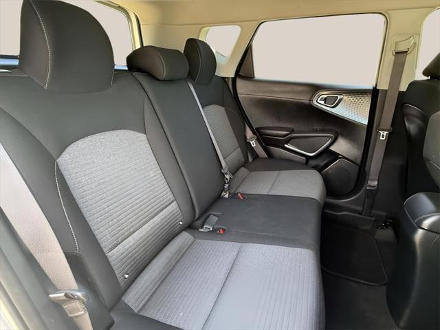 used 2021 Kia Soul car, priced at $14,500
