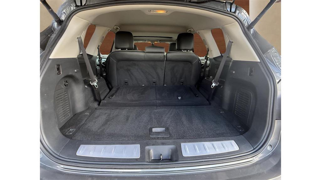 used 2019 INFINITI QX60 car, priced at $20,700