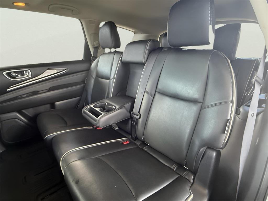 used 2019 INFINITI QX60 car, priced at $20,700