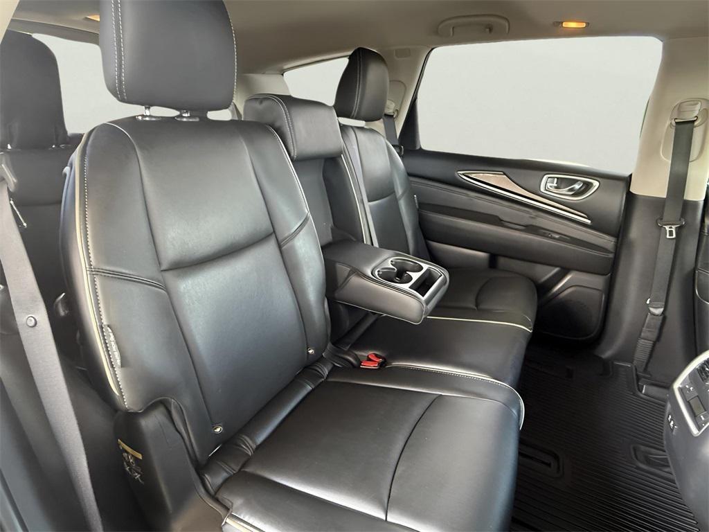 used 2019 INFINITI QX60 car, priced at $20,700