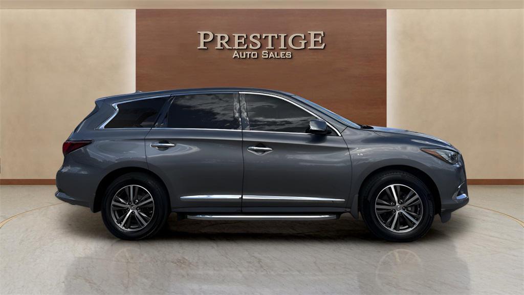 used 2019 INFINITI QX60 car, priced at $20,700