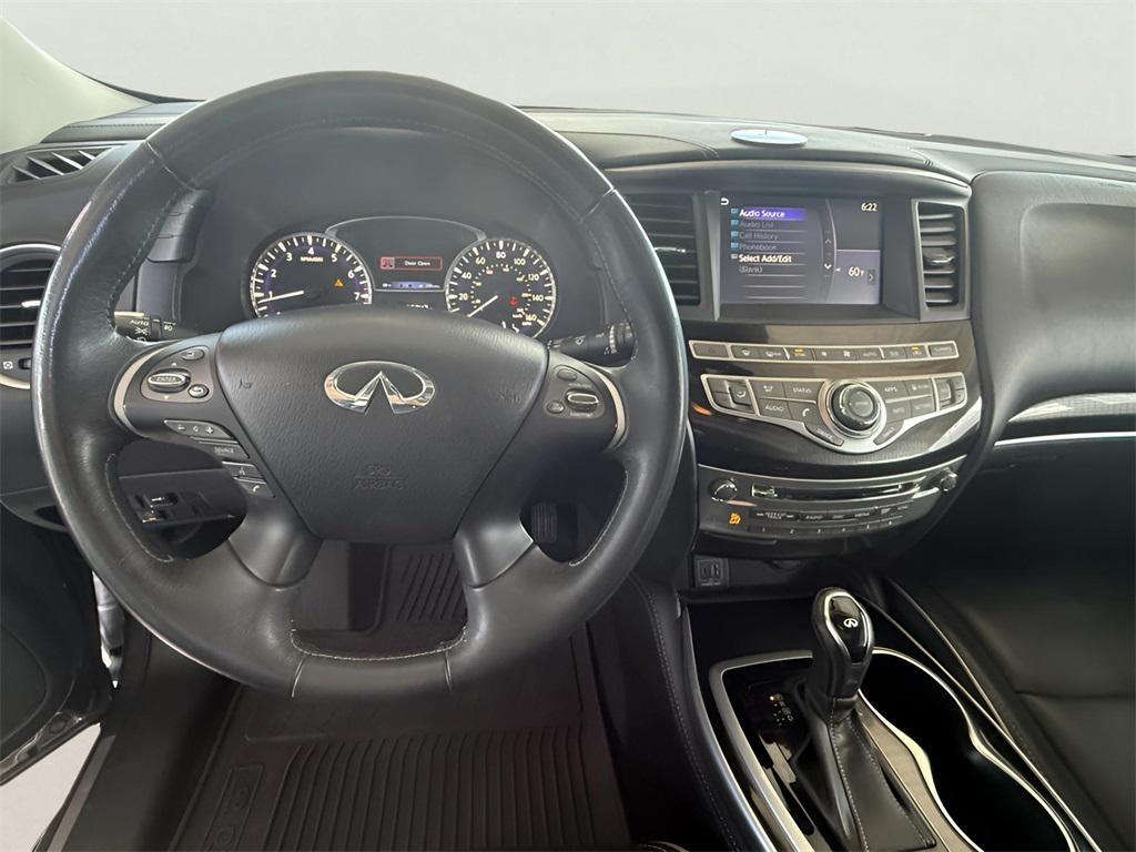 used 2019 INFINITI QX60 car, priced at $20,700