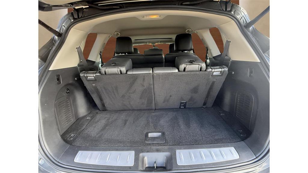 used 2019 INFINITI QX60 car, priced at $20,700