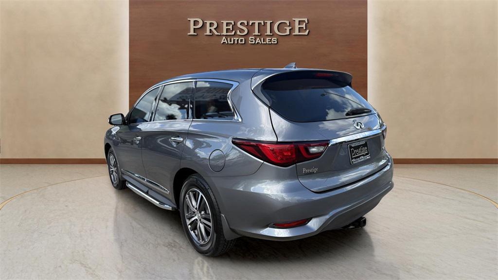 used 2019 INFINITI QX60 car, priced at $20,700