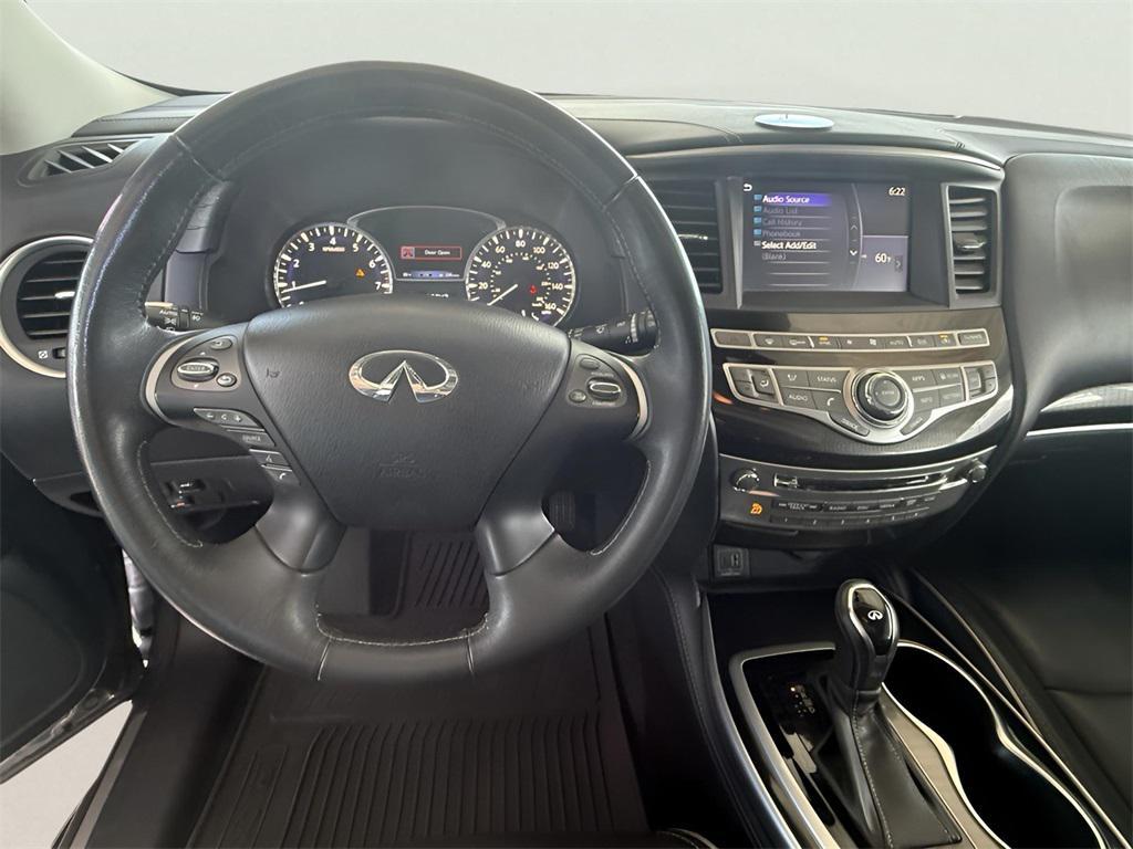 used 2019 INFINITI QX60 car, priced at $20,700