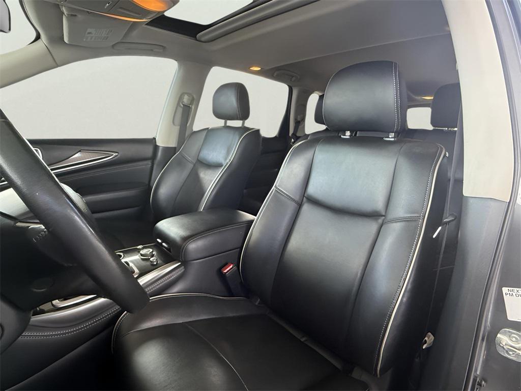 used 2019 INFINITI QX60 car, priced at $20,700