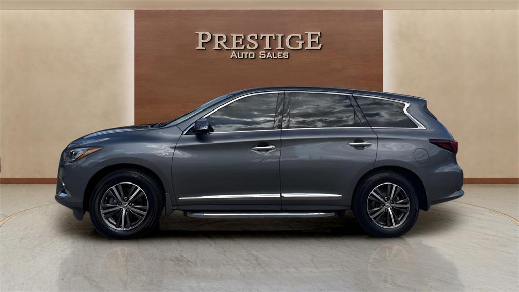 used 2019 INFINITI QX60 car, priced at $20,700