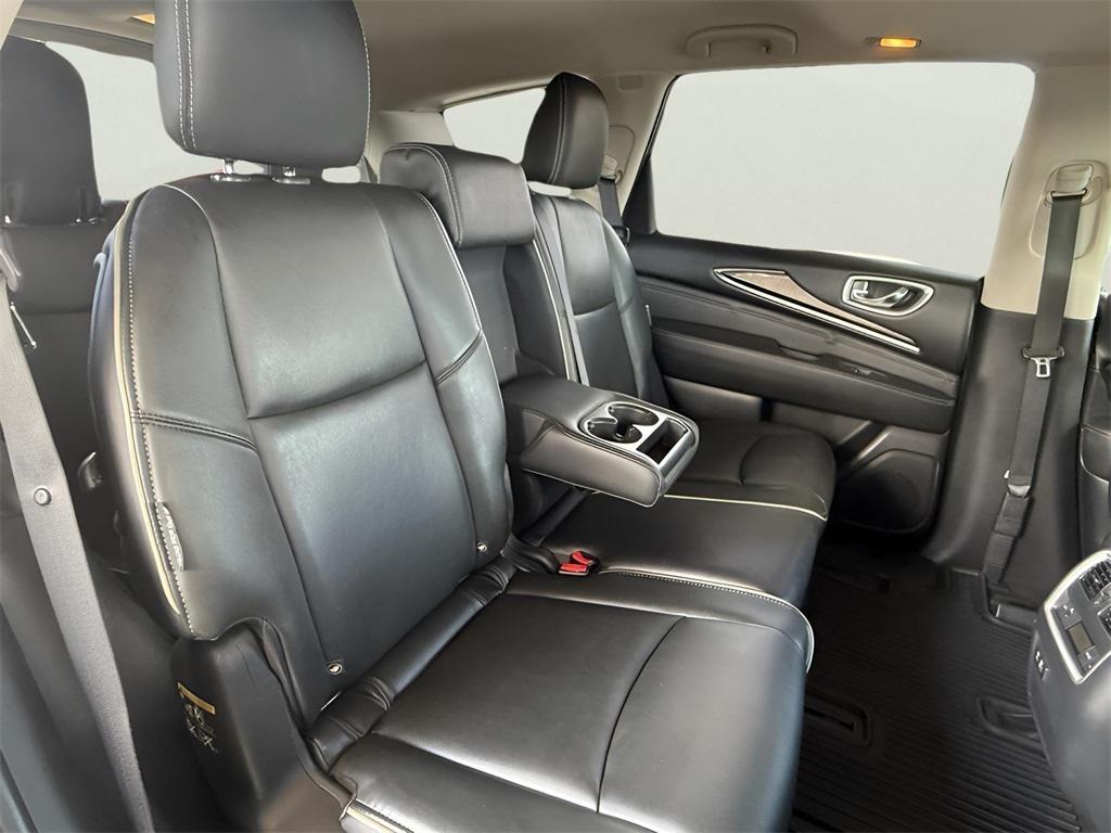 used 2019 INFINITI QX60 car, priced at $20,700