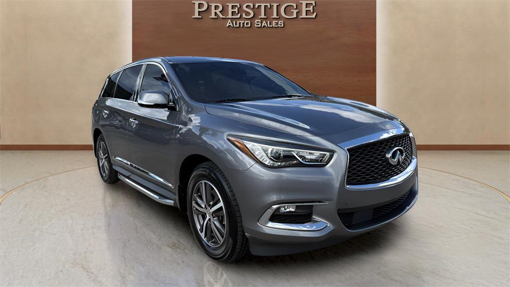 used 2019 INFINITI QX60 car, priced at $20,700