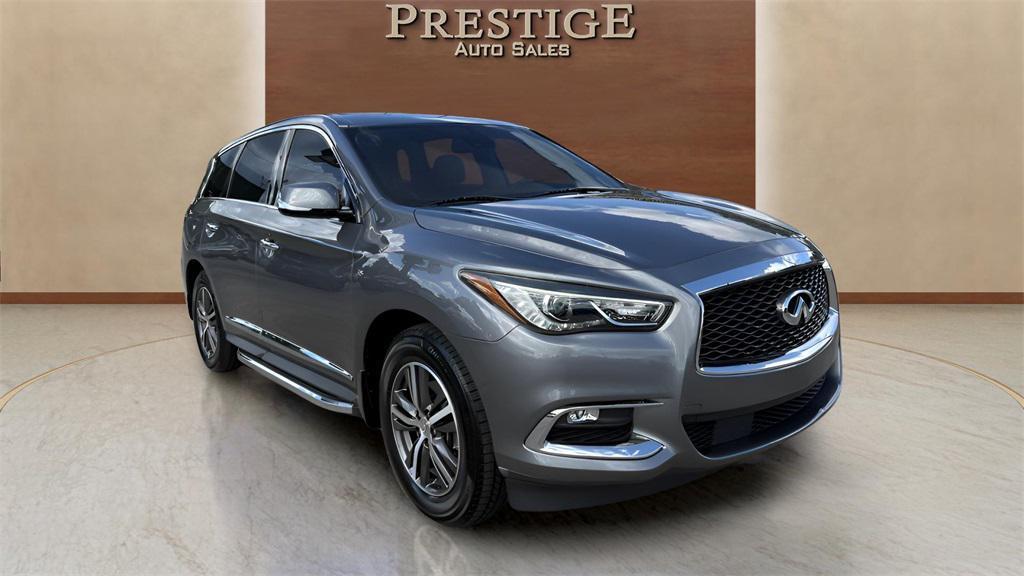 used 2019 INFINITI QX60 car, priced at $20,700