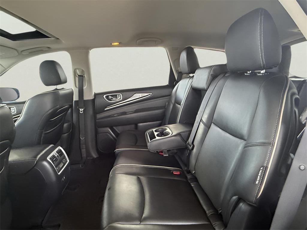 used 2019 INFINITI QX60 car, priced at $20,700