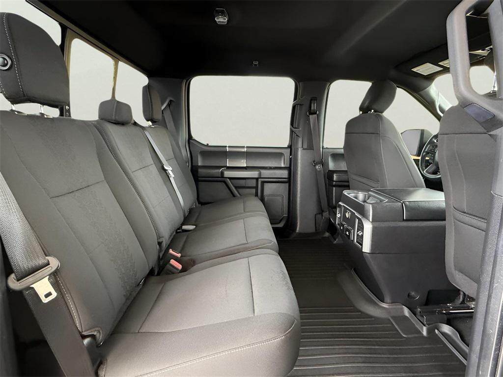 used 2018 Ford F-150 car, priced at $21,500