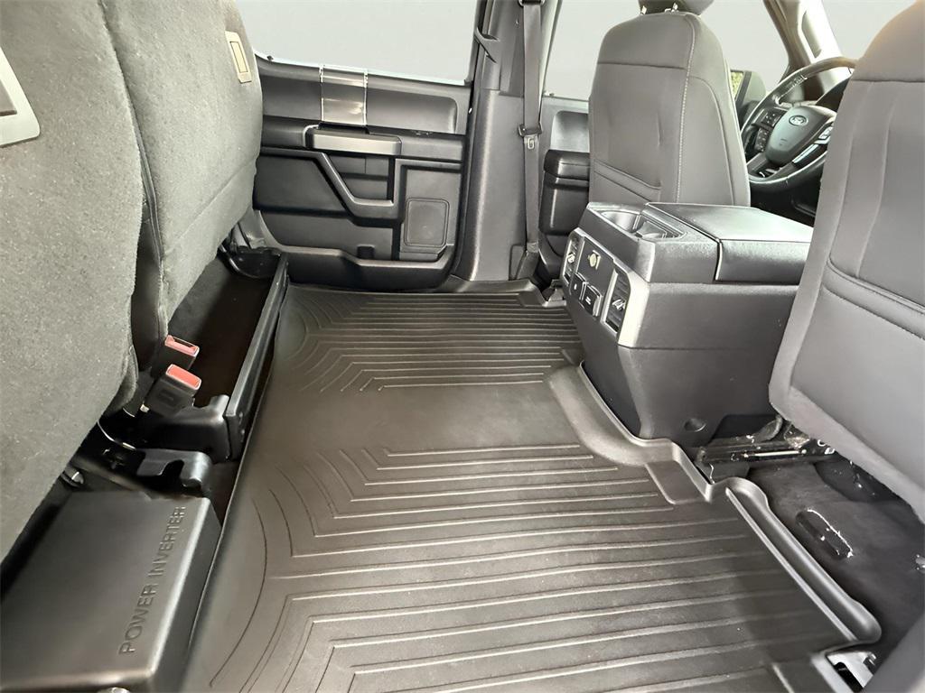 used 2018 Ford F-150 car, priced at $21,500