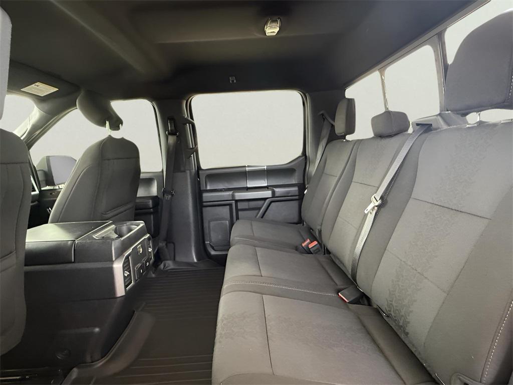 used 2018 Ford F-150 car, priced at $21,500